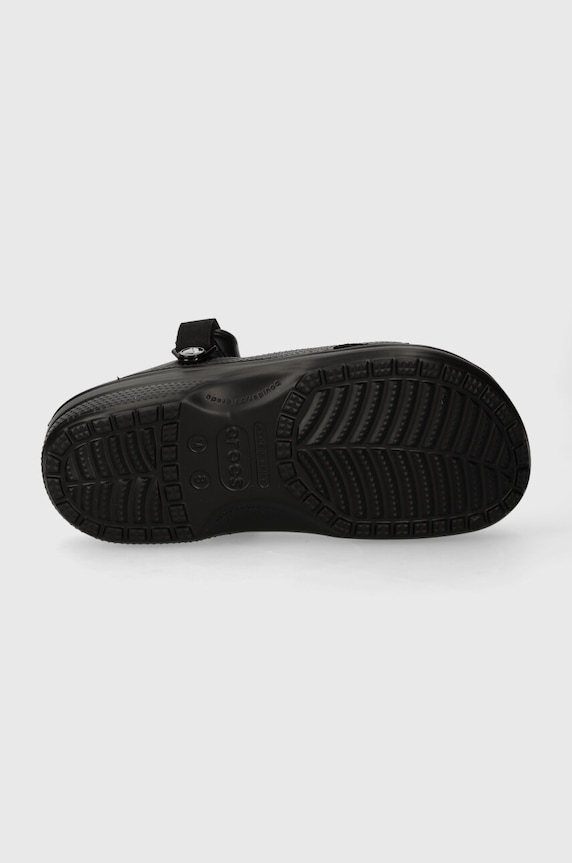 Šľapky Crocs Yukon Vista II Clog YU.VIS.II.CLOG.M.207142 čierna