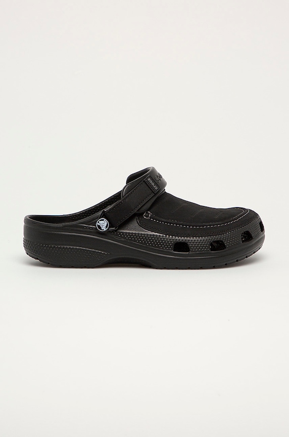 Šľapky Crocs Yukon Vista II Clog čierna YU.VIS.II.CLOG.M.207142