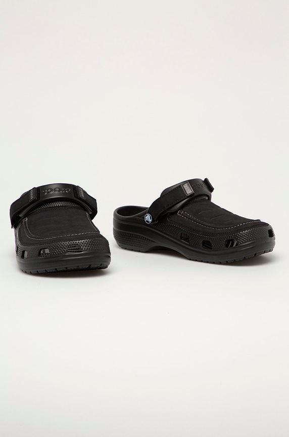 Šľapky Crocs Yukon Vista II Clog YU.VIS.II.CLOG.M.207142 čierna SS22