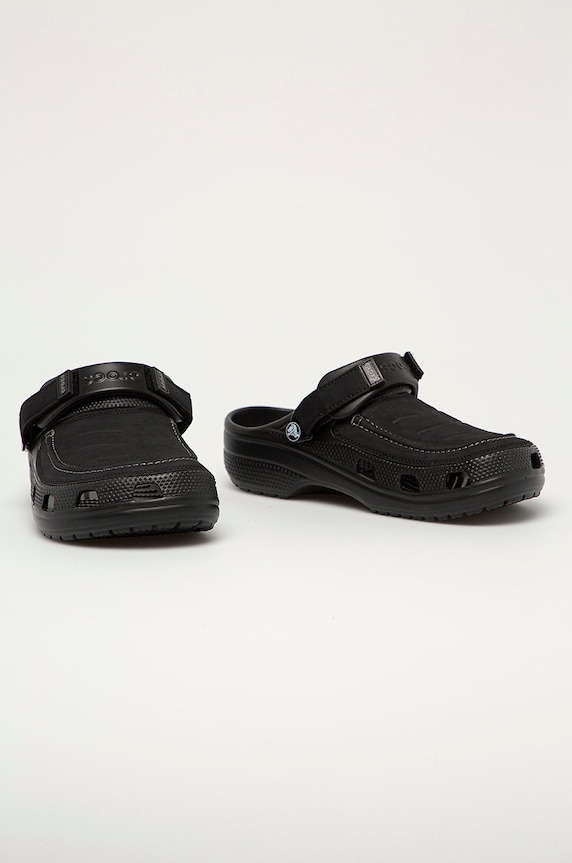 Šľapky Crocs Yukon Vista II Clog YU.VIS.II.CLOG.M.207142 čierna SS22