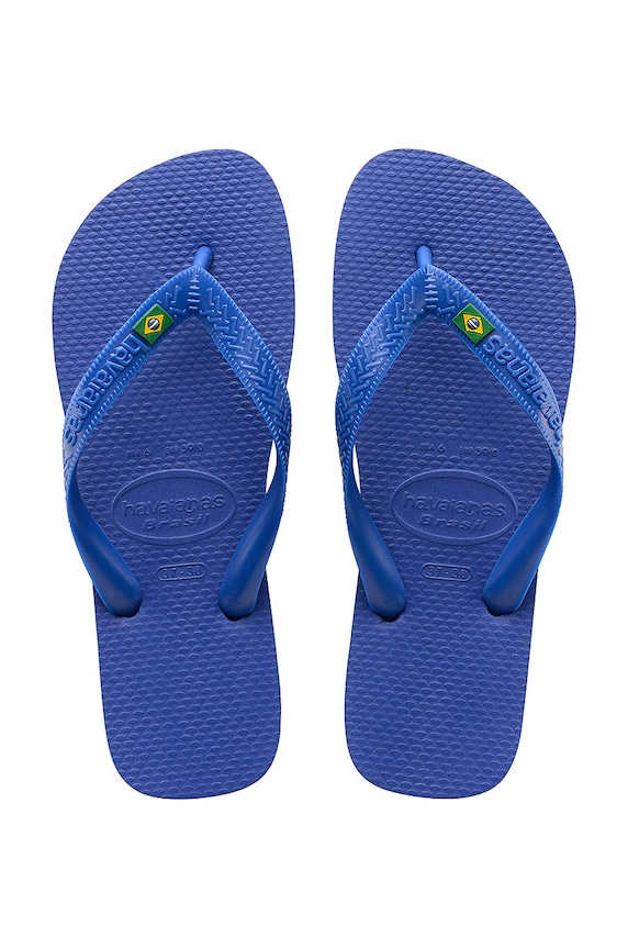 Japanke Havaianas ravna plava 4000032.2711P