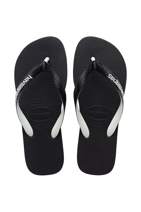 Havaianas - Σαγιονάρες MIX φλατ μαύρο 4115549.1069P