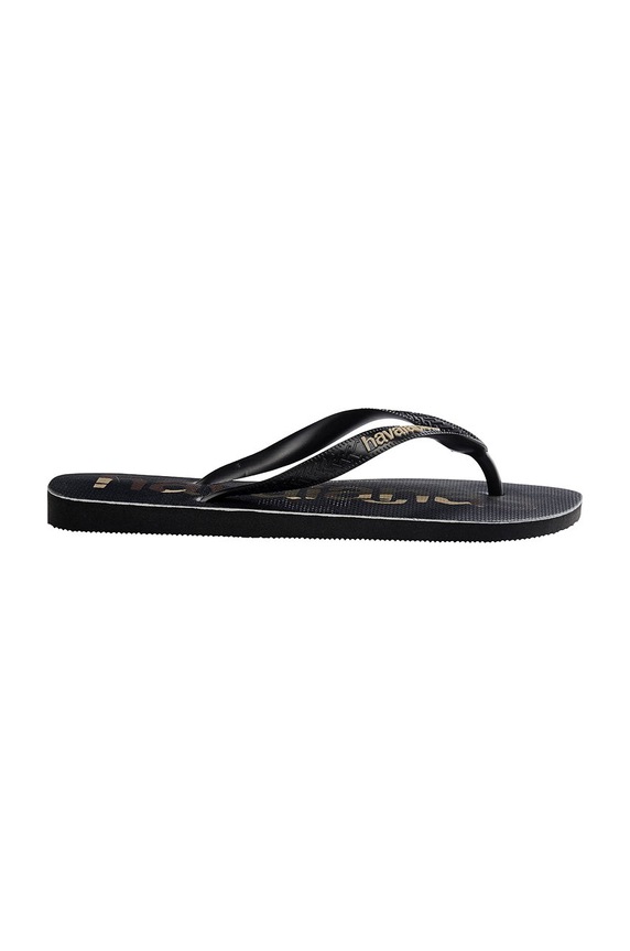 Havaianas - Žabky bez podpatku černá 4144264.4058P