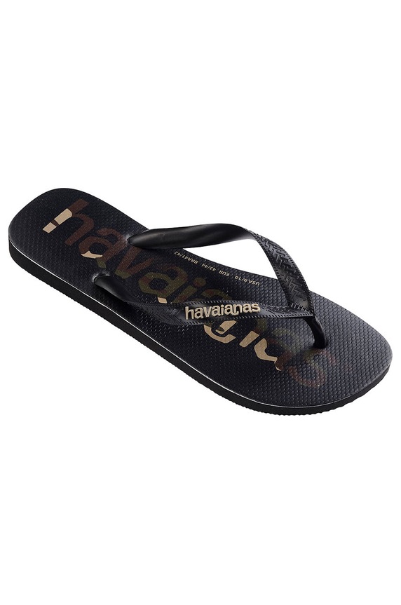 Havaianas - Žabky 4144264.4058P černá SS21