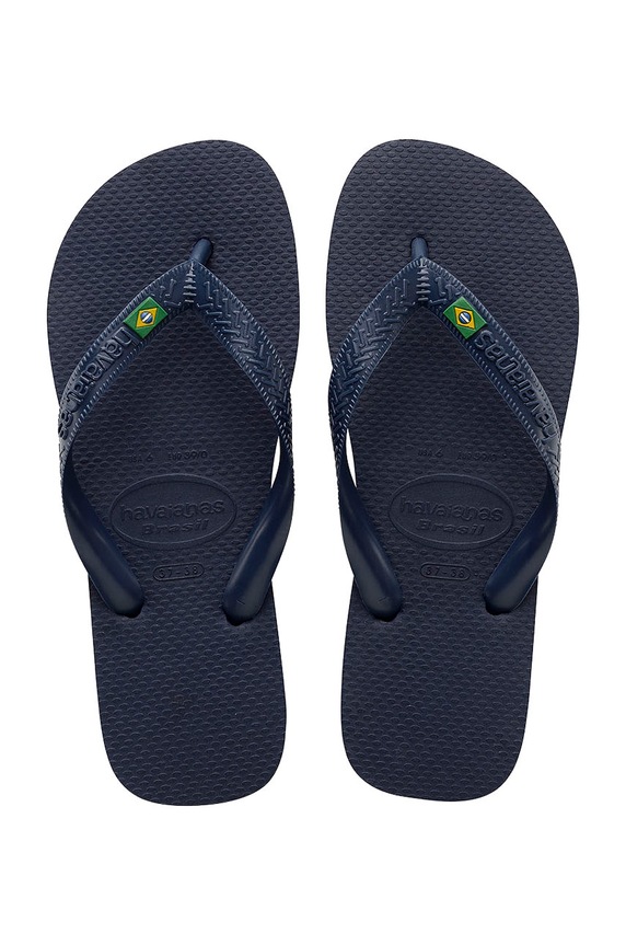 Havaianas - В'єтнамки віденський темно-синій 4000032.0555P