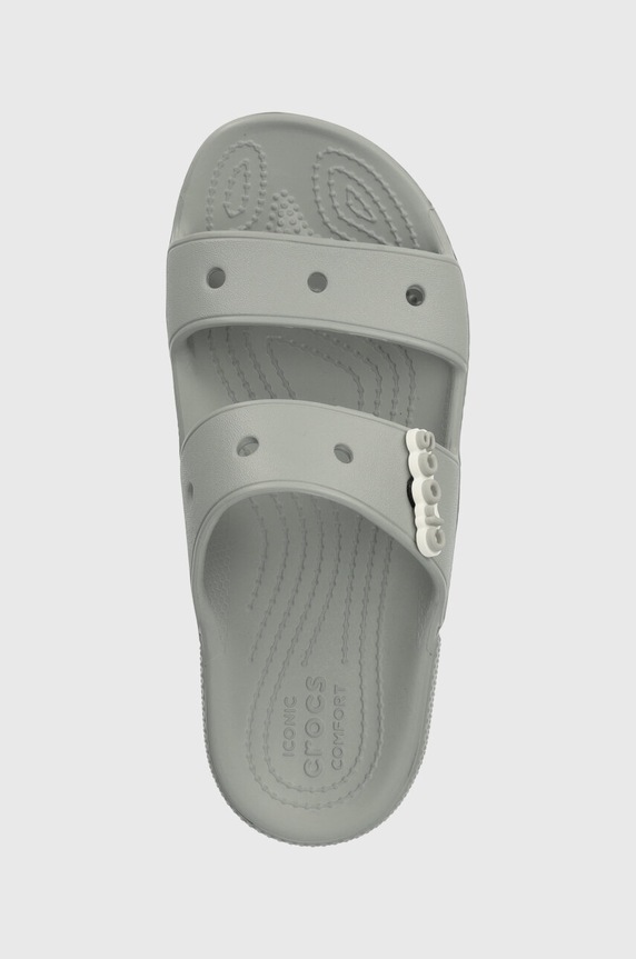 Šľapky Crocs Classic Sandal sivá CLASSIC.SANDAL.206761.U