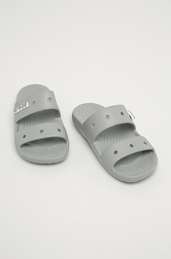 Šľapky Crocs Classic Sandal CLASSIC.SANDAL.206761.U sivá SS22