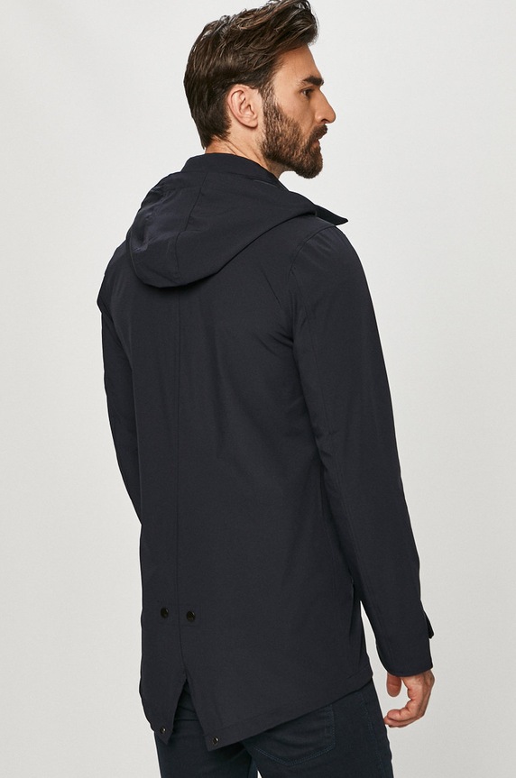 Odzież Scotch & Soda - Kurtka 160641 granatowy