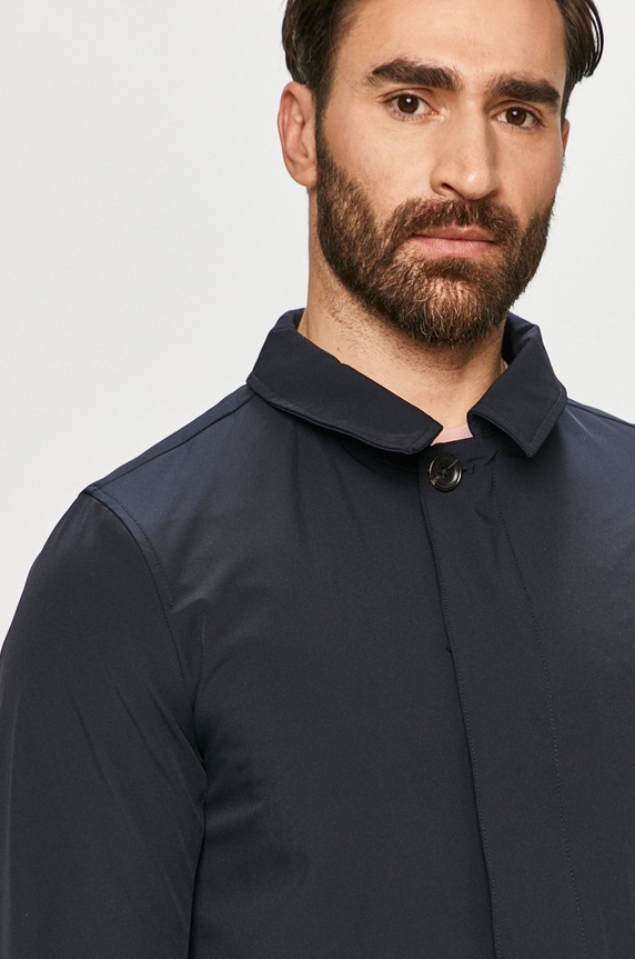 Scotch & Soda - Kurtka 160641 granatowy