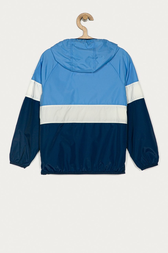 Chłopiec Pepe Jeans - Kurtka dziecięca Matt 128-178 cm PB401078 niebieski