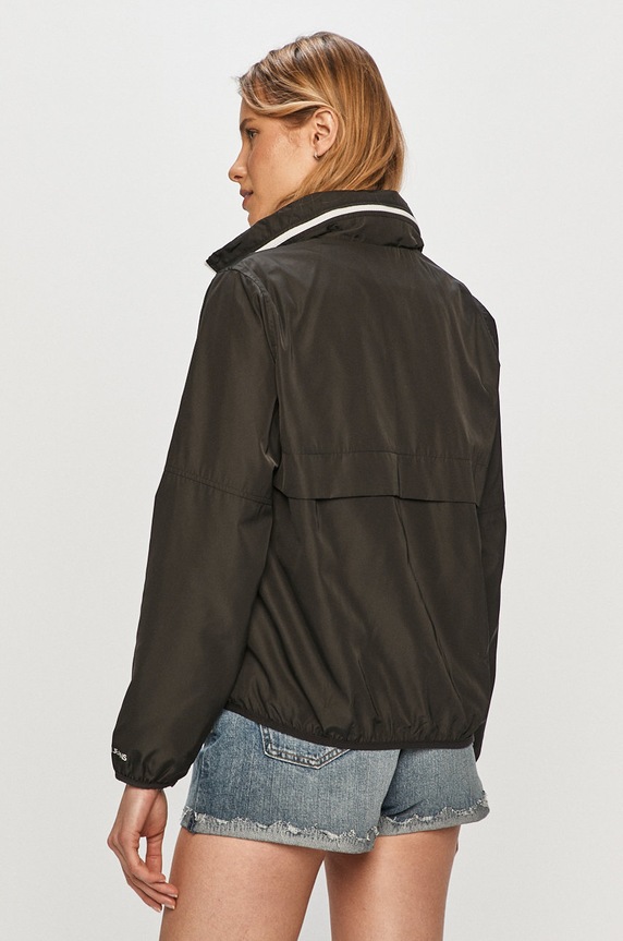 Îmbrăcăminte Calvin Klein Jeans - Geaca J20J215302.4891 negru