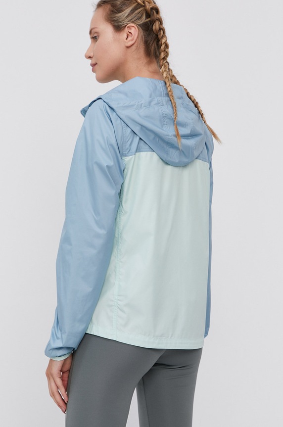 Odzież The North Face Kurtka NF0A55SUY4M1 niebieski