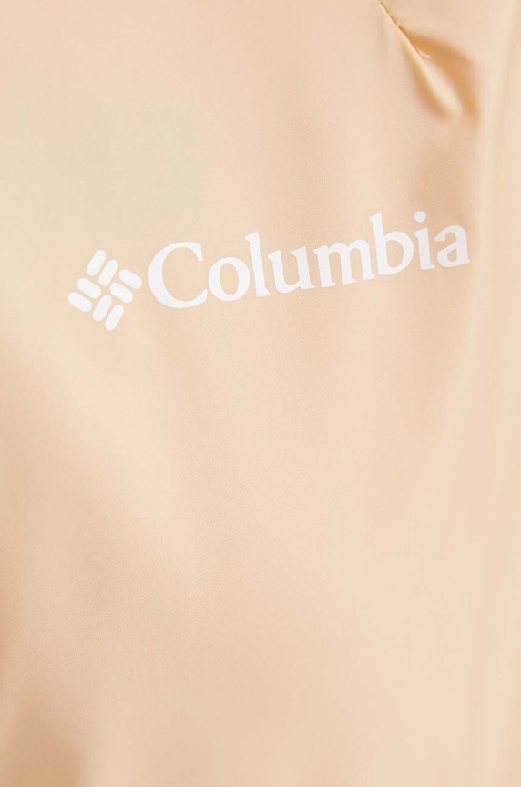 Columbia wiatrówka Flash Forward 1585911 żółty