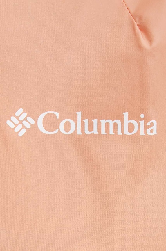 Columbia wiatrówka Flash Forward 1585911 pomarańczowy