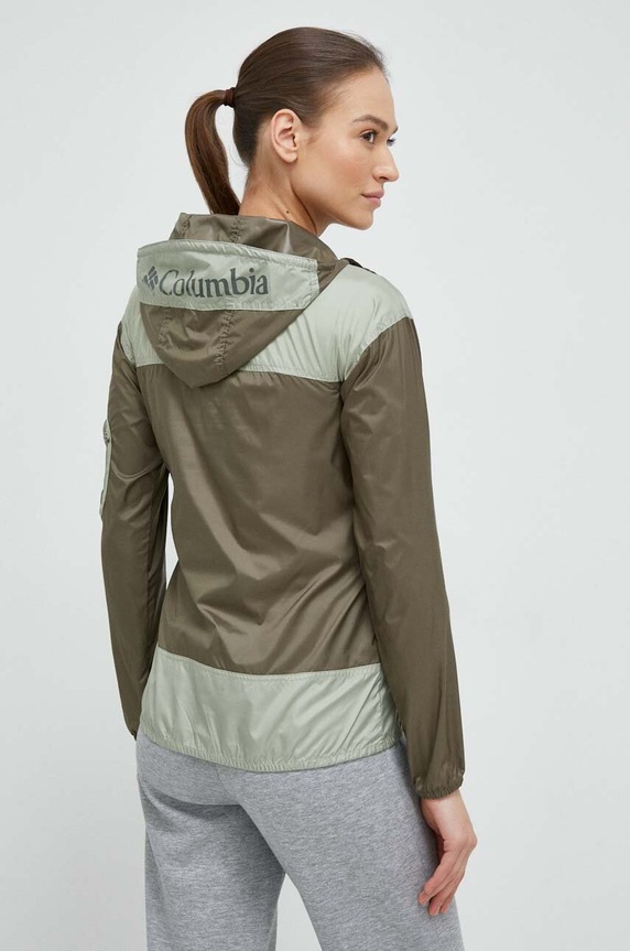 Îmbrăcăminte Columbia geacă Challenger 1870951 verde
