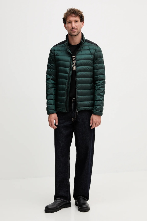 Guess geaca de puf M1RL47.WDQ50 verde AW25