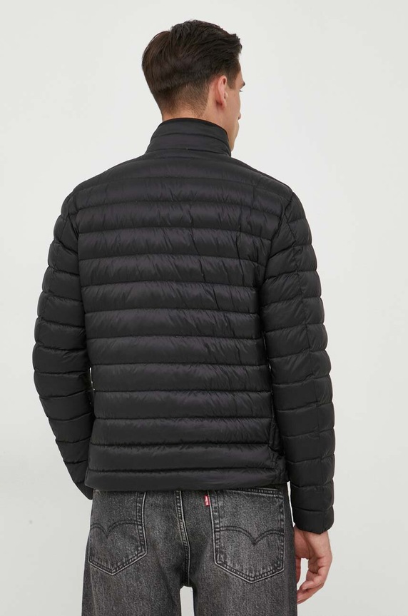 Odzież Guess - Kurtka puchowa LIGHT M1RL47.WDQ50 czarny