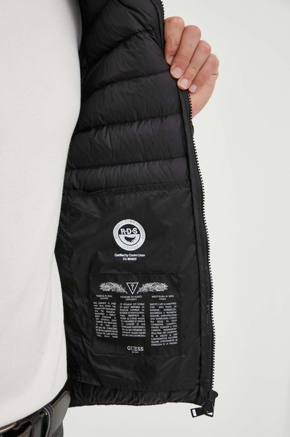 Guess - Kurtka puchowa LIGHT M1RL47.WDQ50