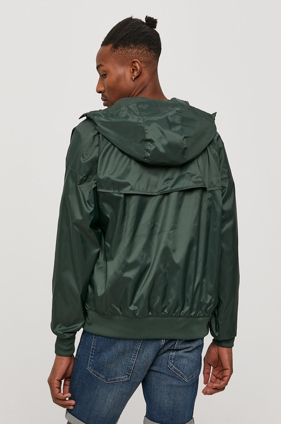 Ruházat Nike Sportswear - Rövid kabát DA0001 zöld