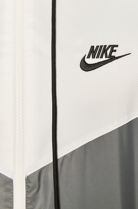 Nike Sportswear - Rövid kabát DA0001 szürke