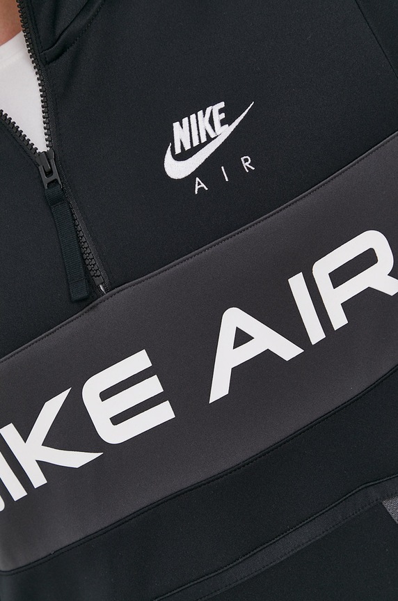 Nike Sportswear - Bluza DA0203 negru