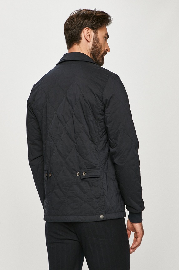 Odzież Scotch & Soda - Kurtka 160669 granatowy