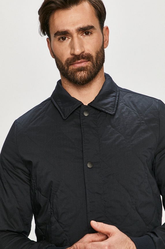 Scotch & Soda - Kurtka granatowy 160669