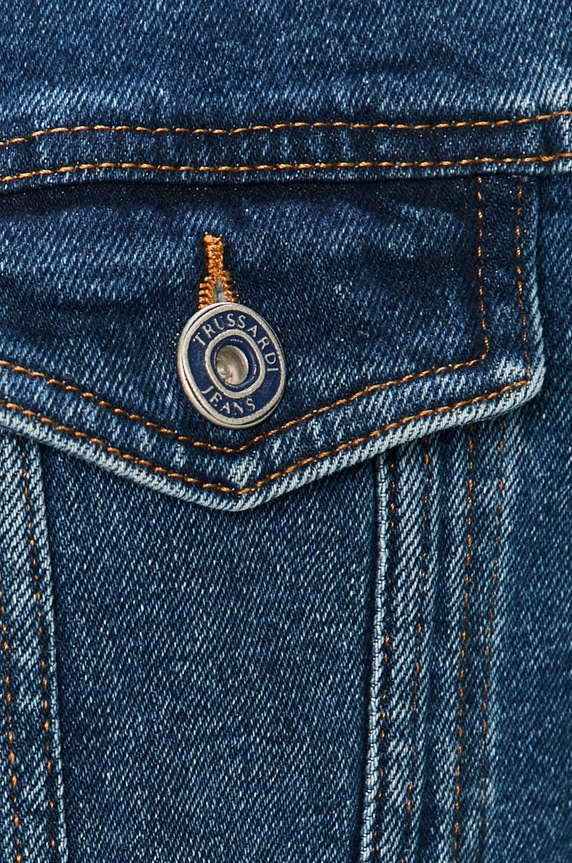 Trussardi Jeans geacă din denim 52S00255.1Y000156
