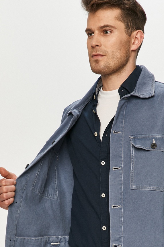 Dr. Denim Kurtka jeansowa 2111101I690