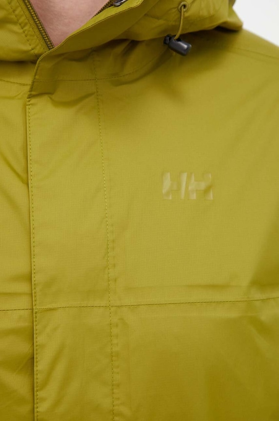 Helly Hansen geacă de ploaie Loke 62252 verde