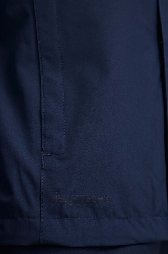 Helly Hansen kurtka outdoorowa Dubliner 62643 granatowy
