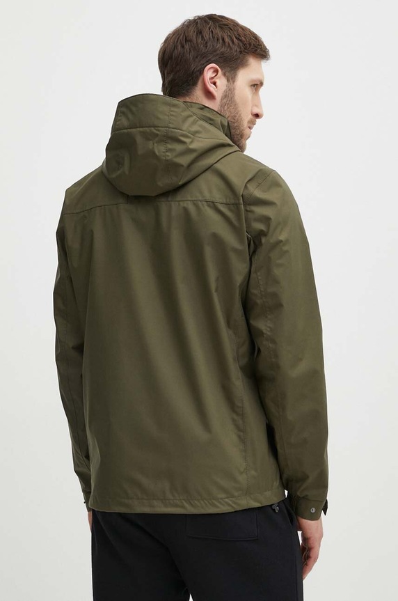 Odzież Helly Hansen kurtka outdoorowa Dubliner 62643 zielony