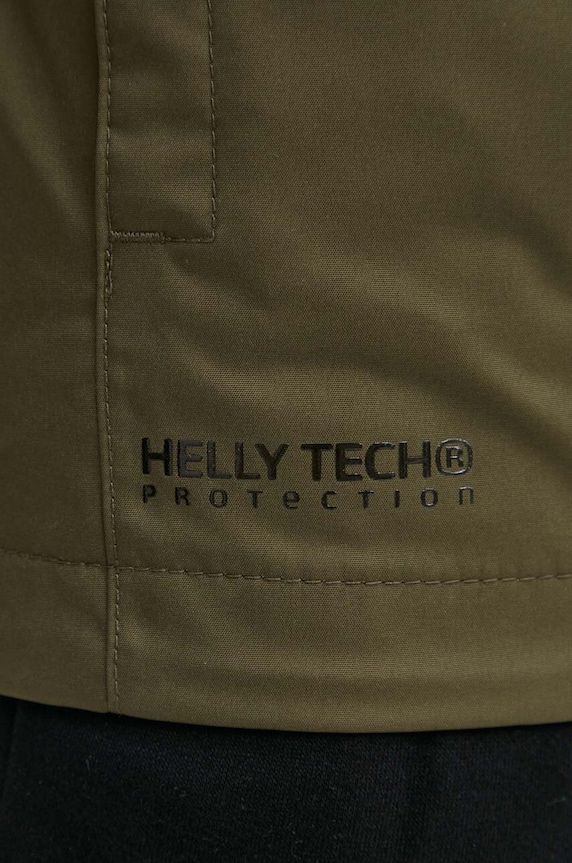 Helly Hansen kurtka outdoorowa Dubliner 62643 zielony
