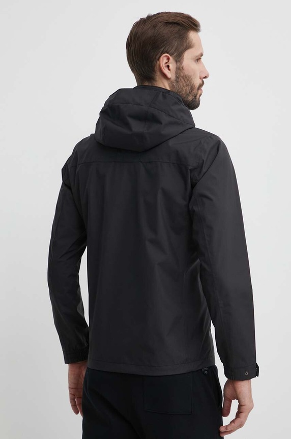 Ruházat Helly Hansen szabadidős kabát Dubliner 62643 fekete