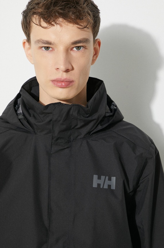 Helly Hansen jacheta de exterior Dubliner 62643 negru