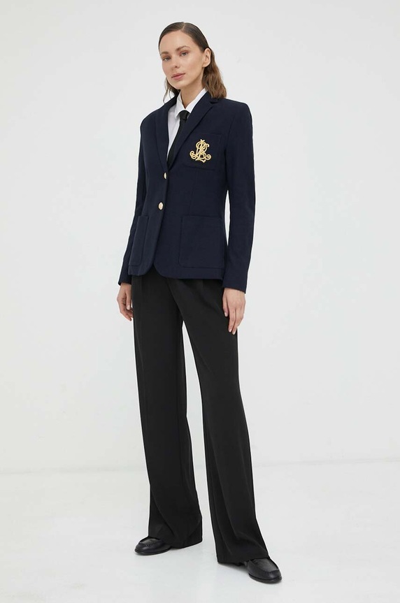 Sako Lauren Ralph Lauren 200797305005 mornarsko plava AA00