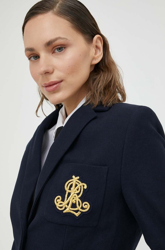 Sako Lauren Ralph Lauren mornarsko plava 200797305005