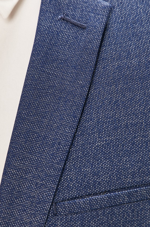 Sako Hugo 50450962 modrá SS21