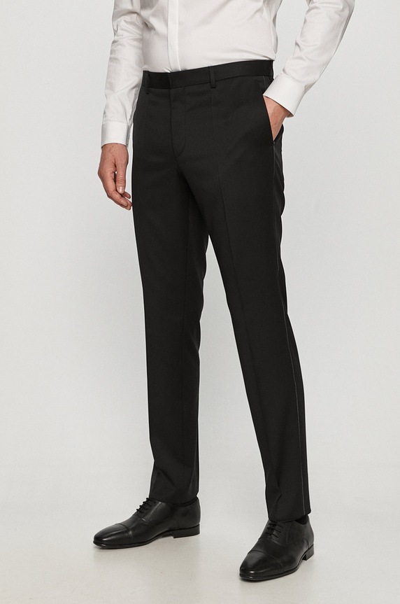 Odzież HUGO - Garnitur 50444827 50444827 czarny