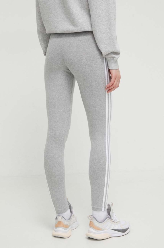 Odzież adidas – Legginsy Essentials GV6017 szary