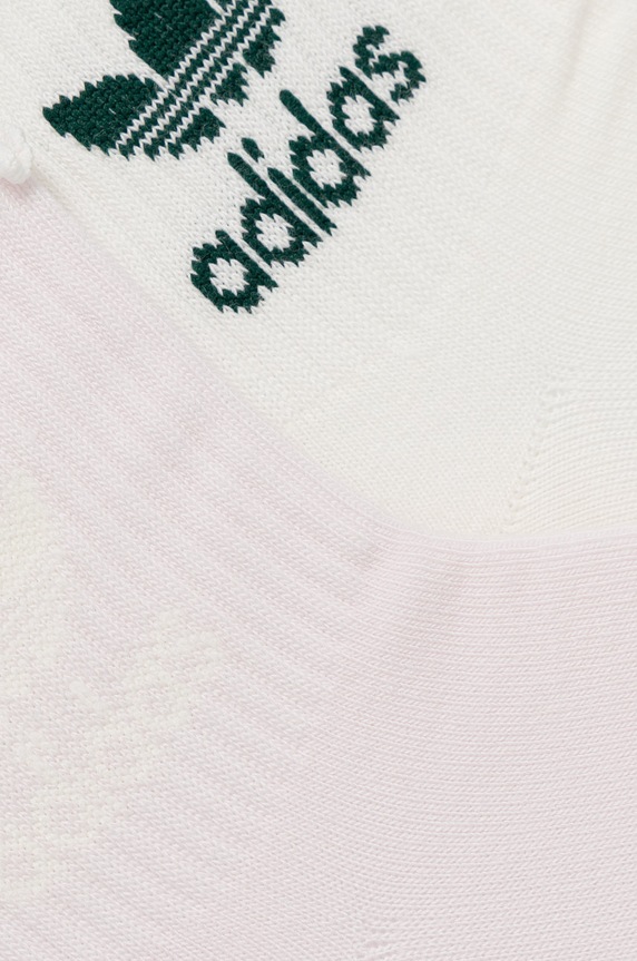 Ponožky adidas Originals (2-pack) H62037 H62037 fialová SS21