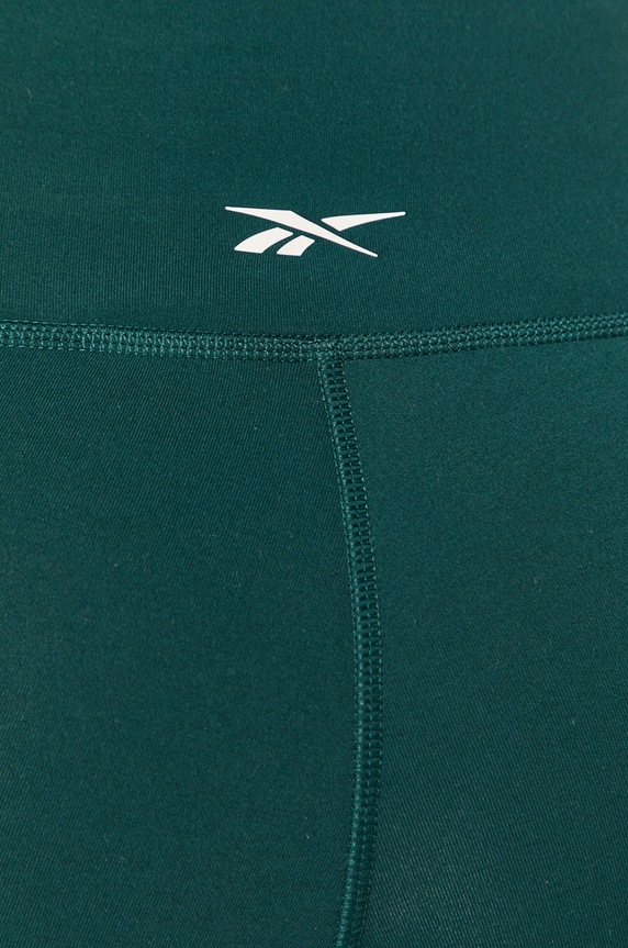 Reebok - Legíny GP2327 tyrkysová GP2327