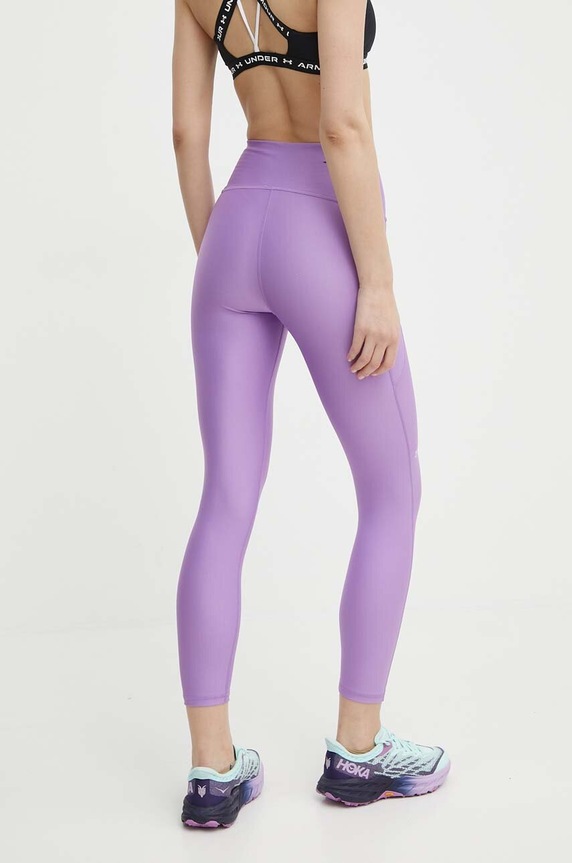 Abbigliamento Under Armour leggings da allenamento 1365335 violetto