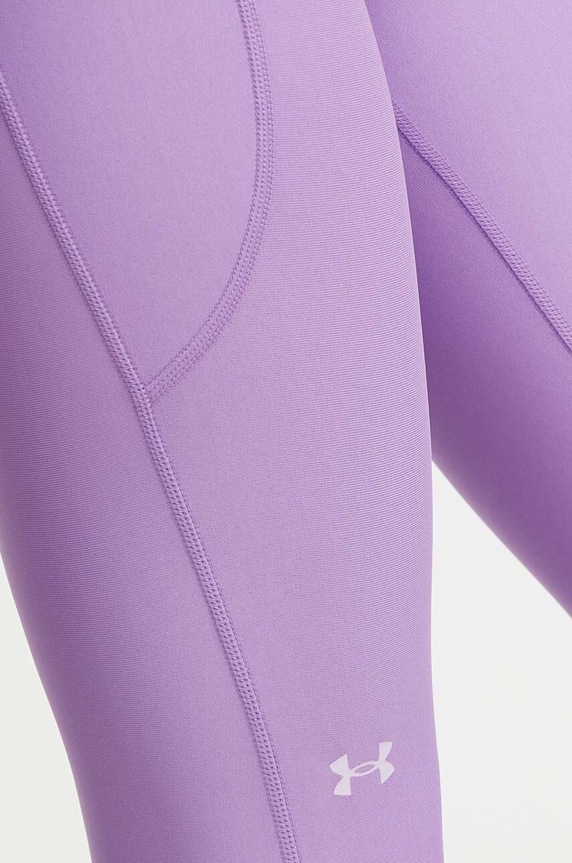 Under Armour leggings da allenamento violetto 1365335