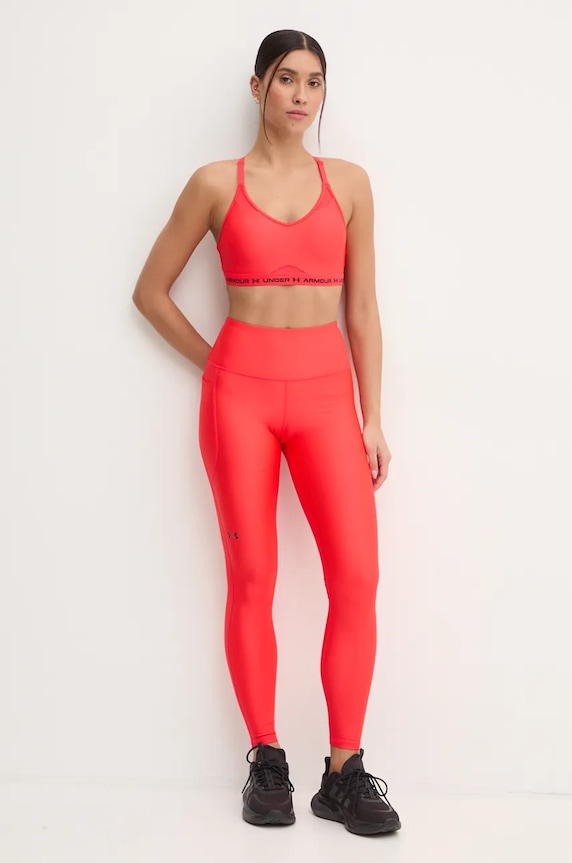 Under Armour edzős legging HG Armour HiRise 1365336 piros AW25