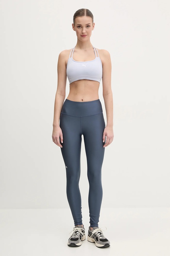 Κολάν προπόνησης Under Armour HG Armour HiRise 1365336 μπλε AW25