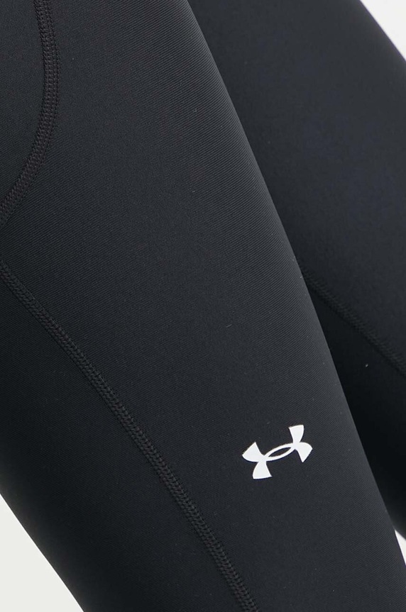 Κολάν προπόνησης Under Armour HG Armour HiRise μαύρο 1365336