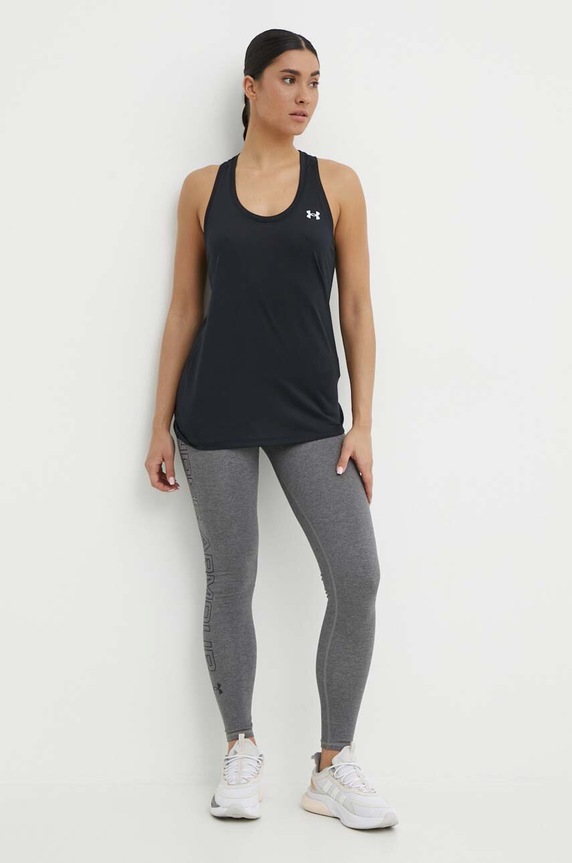 Under Armour - Legíny 1356403 1356403 sivá SS23