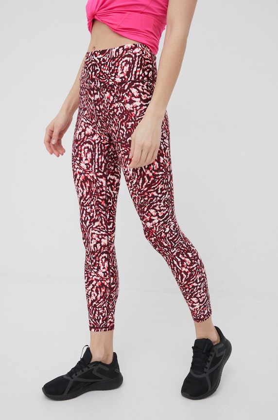Under Armour - Legginsy 1365338 1365338 różowy AW22