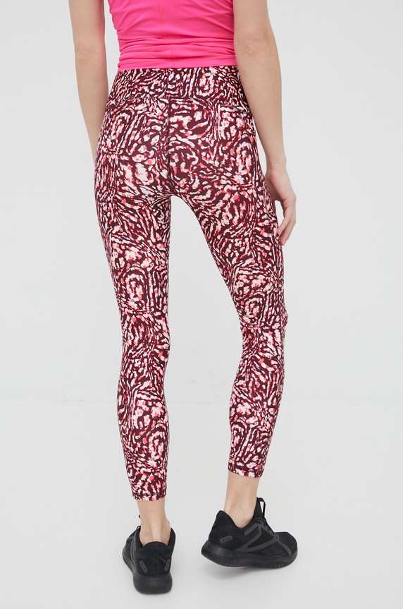 Odzież Under Armour - Legginsy 1365338 1365338 różowy
